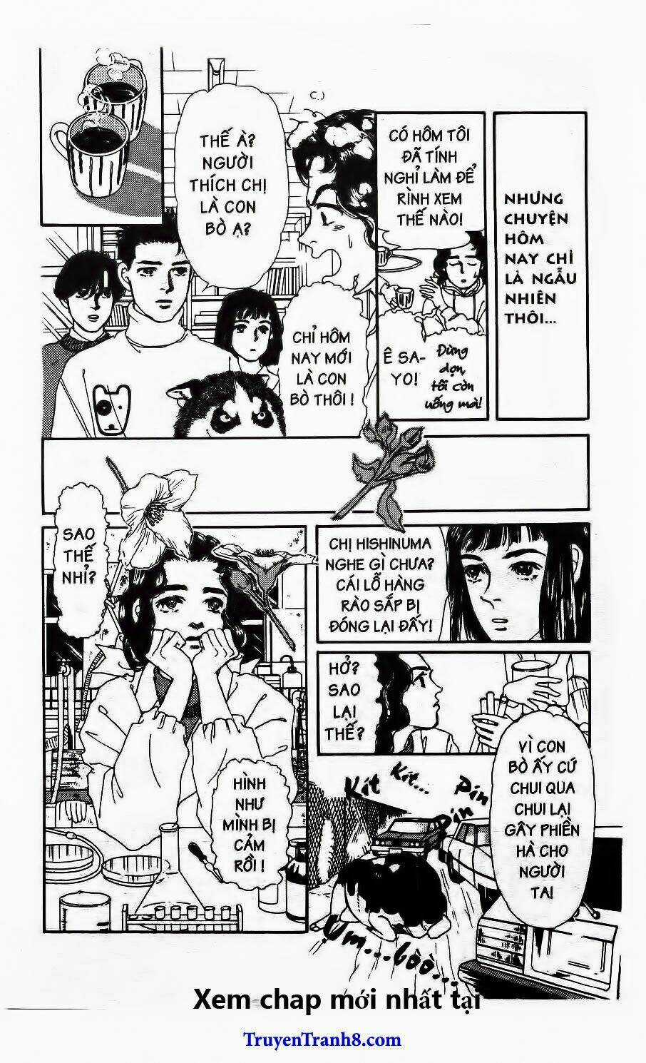 Bác Sĩ Thú Y - Chapter 83 - Trang 14