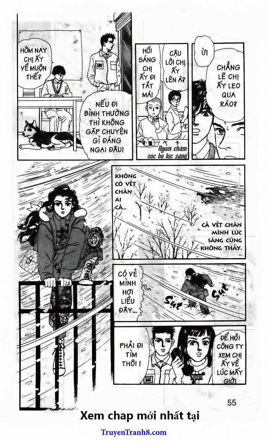 Bác Sĩ Thú Y - Chapter 83 - Trang 16