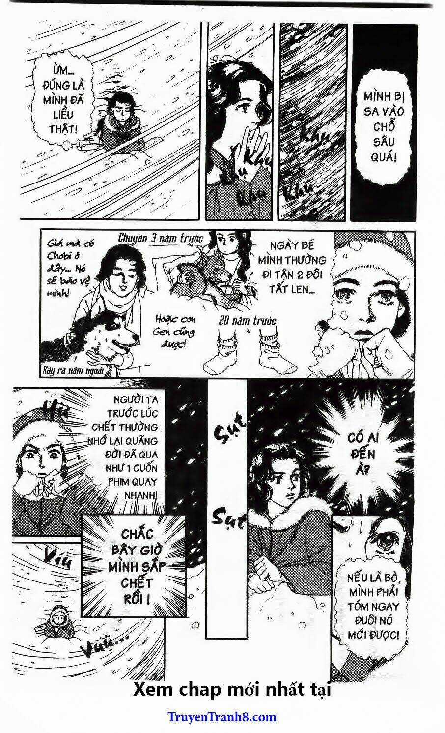 Bác Sĩ Thú Y - Chapter 83 - Trang 17