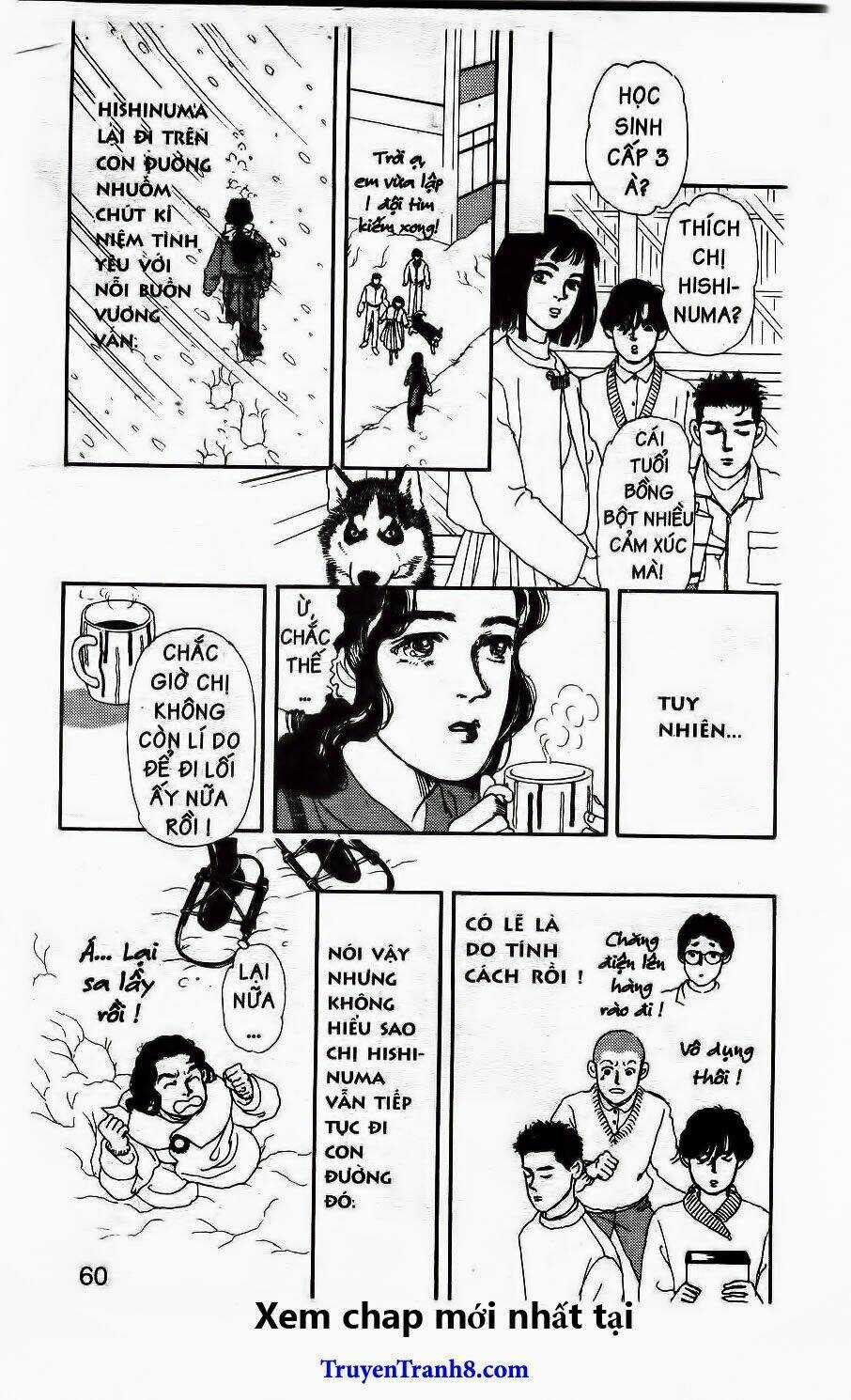 Bác Sĩ Thú Y - Chapter 83 - Trang 20