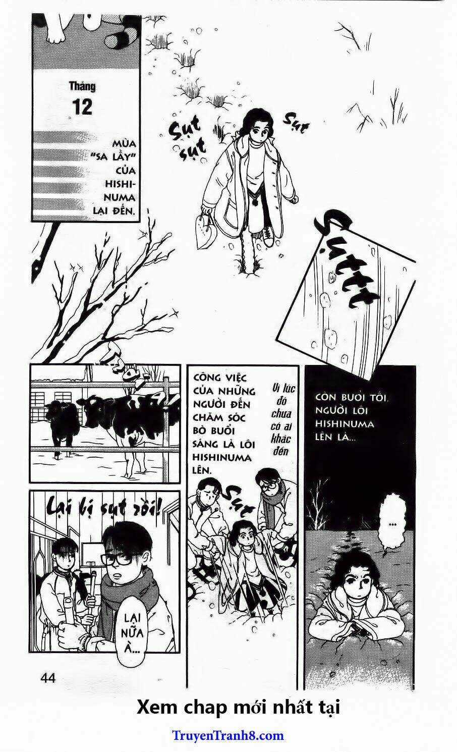 Bác Sĩ Thú Y - Chapter 83 - Trang 5