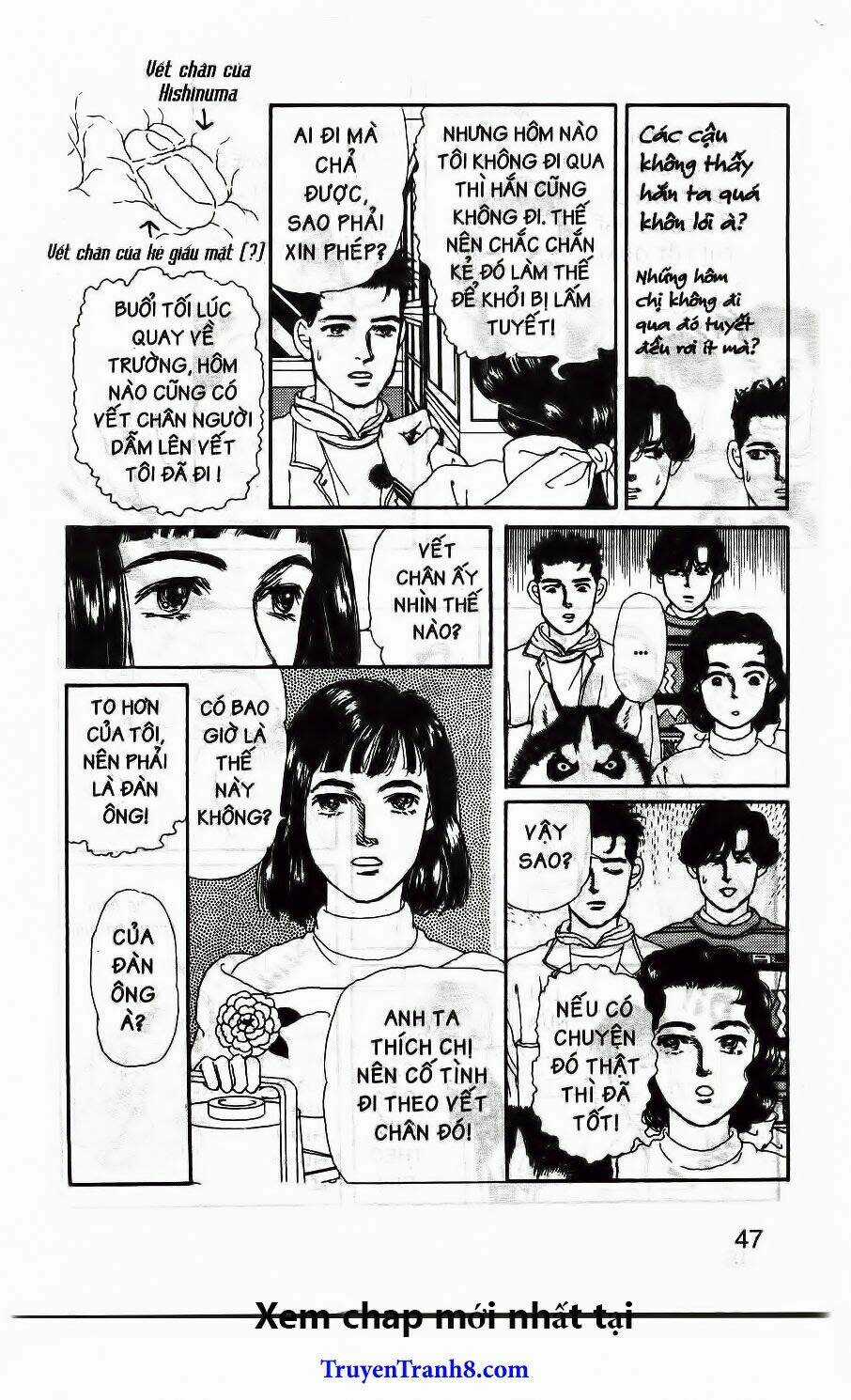 Bác Sĩ Thú Y - Chapter 83 - Trang 8