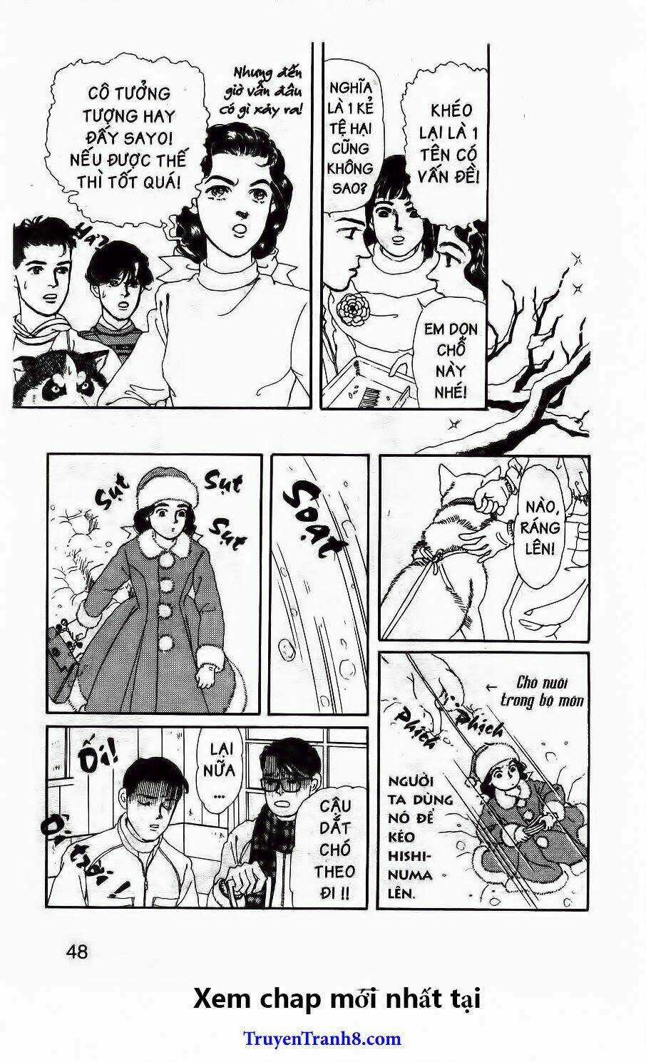 Bác Sĩ Thú Y - Chapter 83 - Trang 9