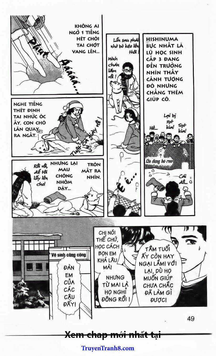 Bác Sĩ Thú Y - Chapter 83 - Trang 10