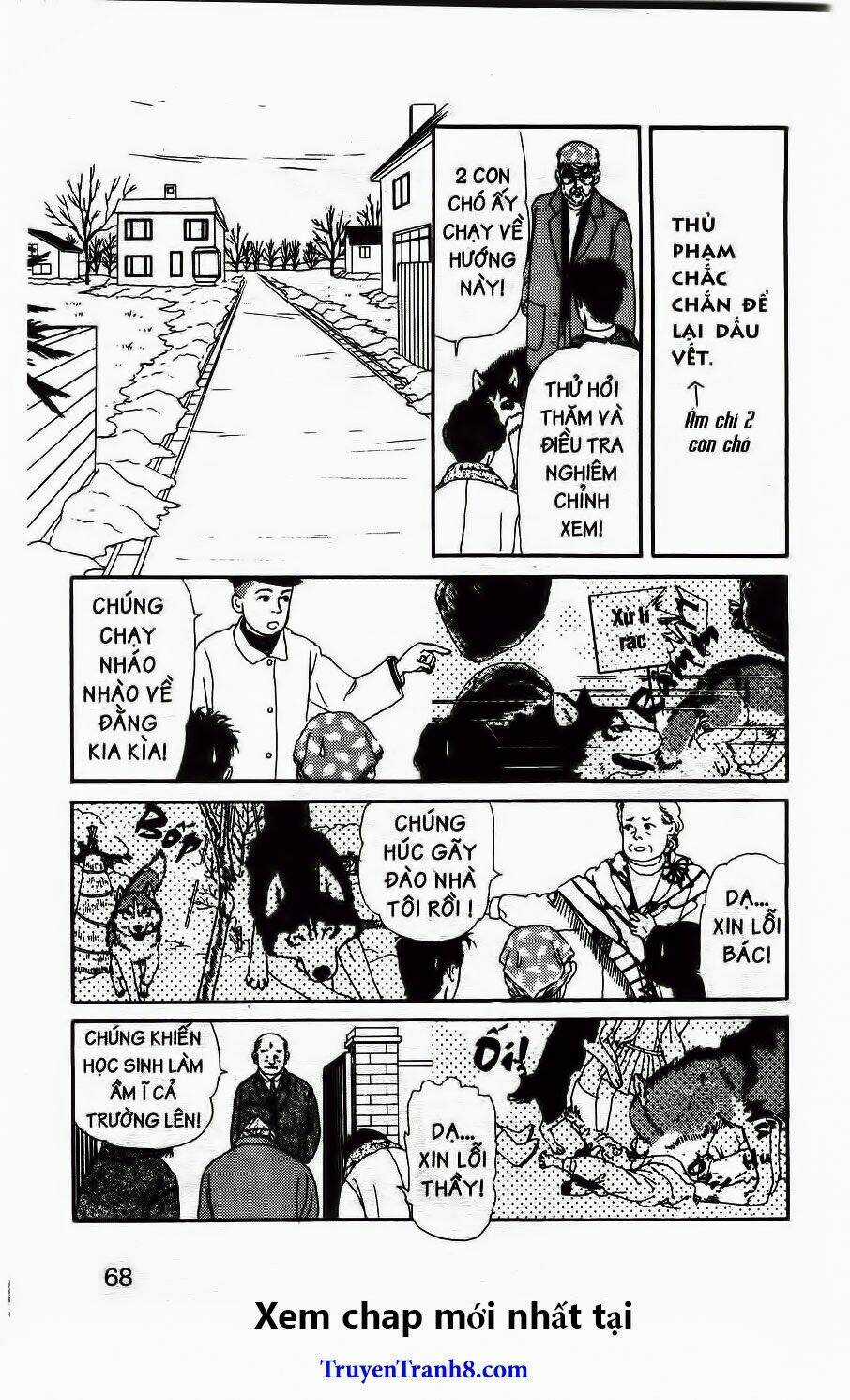 Bác Sĩ Thú Y - Chapter 84 - Trang 11