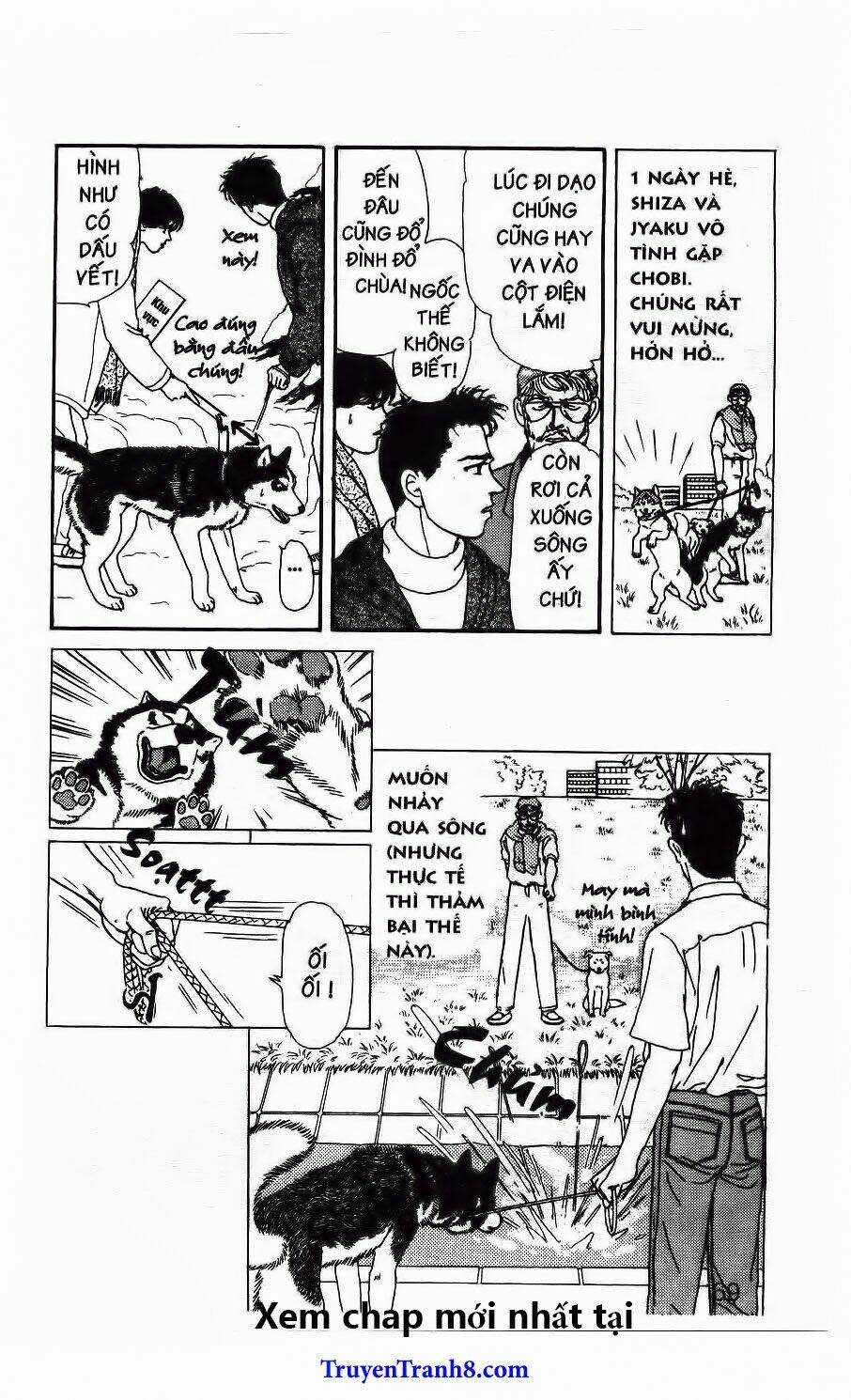 Bác Sĩ Thú Y - Chapter 84 - Trang 12