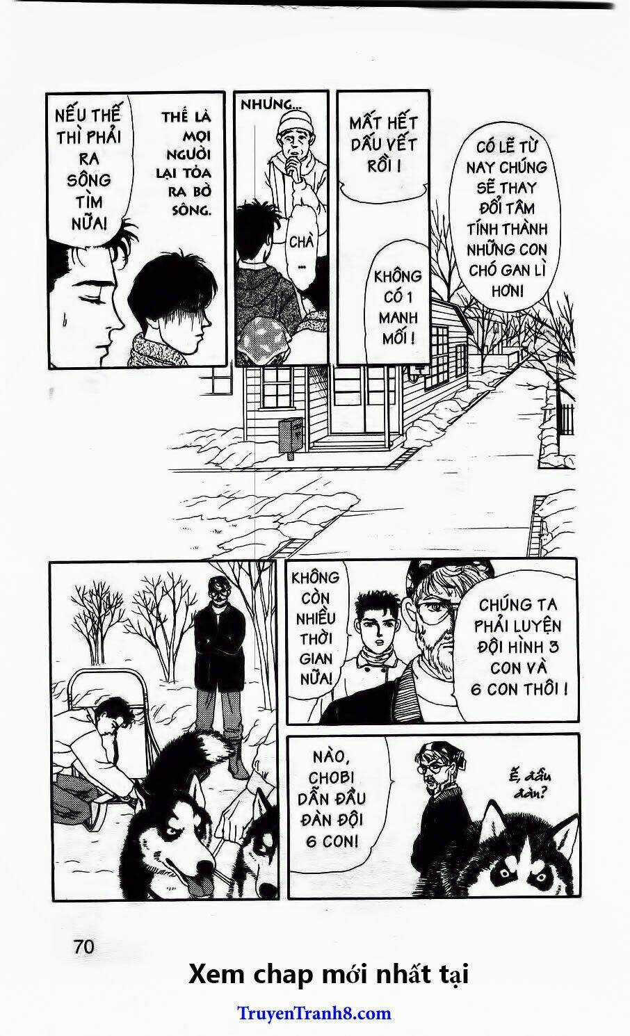 Bác Sĩ Thú Y - Chapter 84 - Trang 13