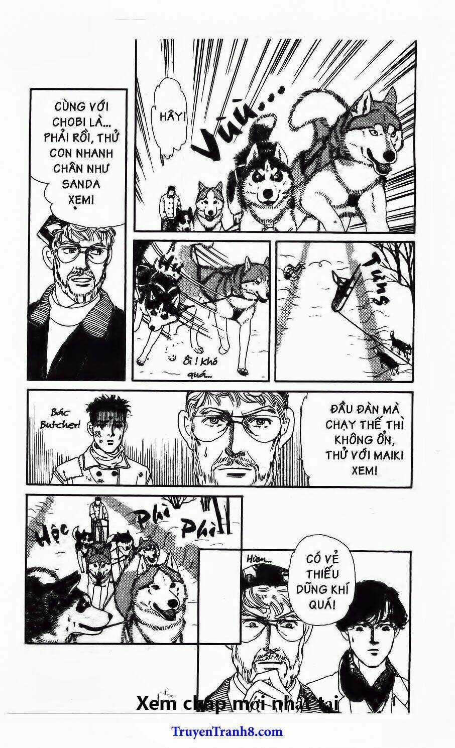 Bác Sĩ Thú Y - Chapter 84 - Trang 14