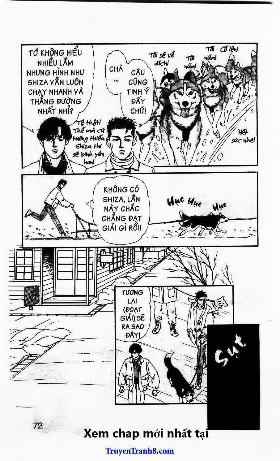 Bác Sĩ Thú Y - Chapter 84 - Trang 15