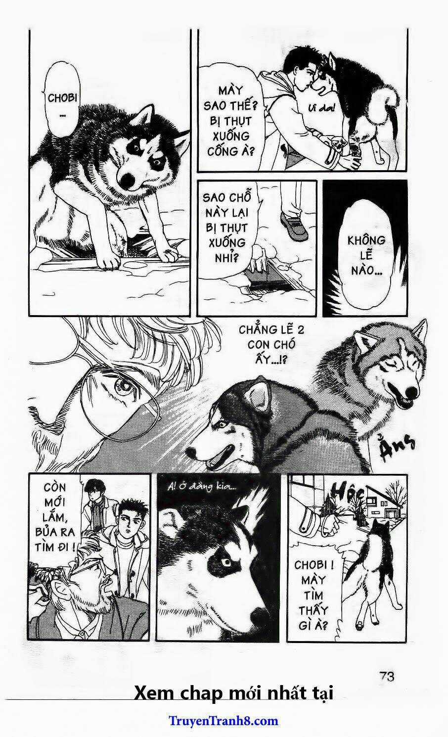 Bác Sĩ Thú Y - Chapter 84 - Trang 16