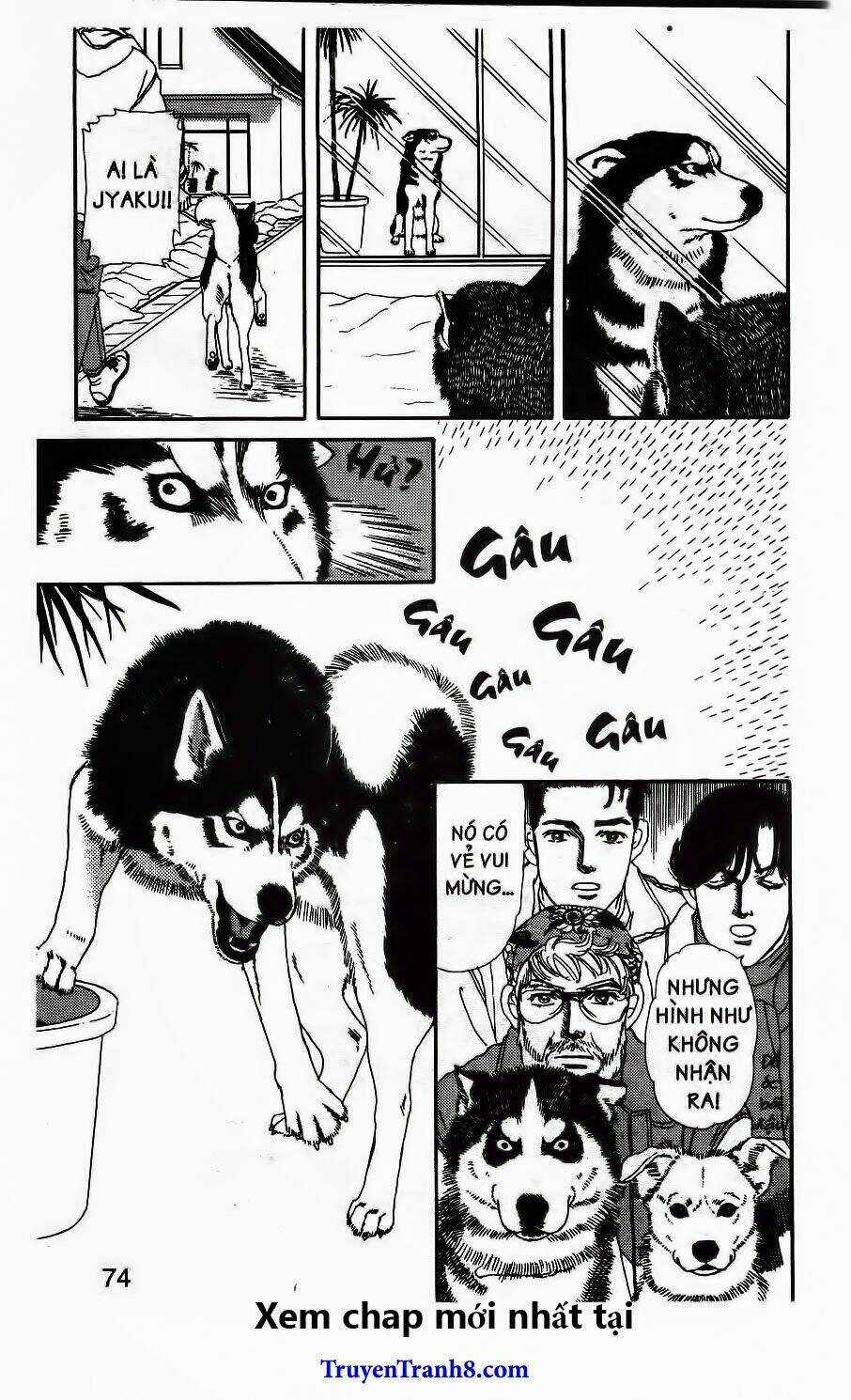 Bác Sĩ Thú Y - Chapter 84 - Trang 17