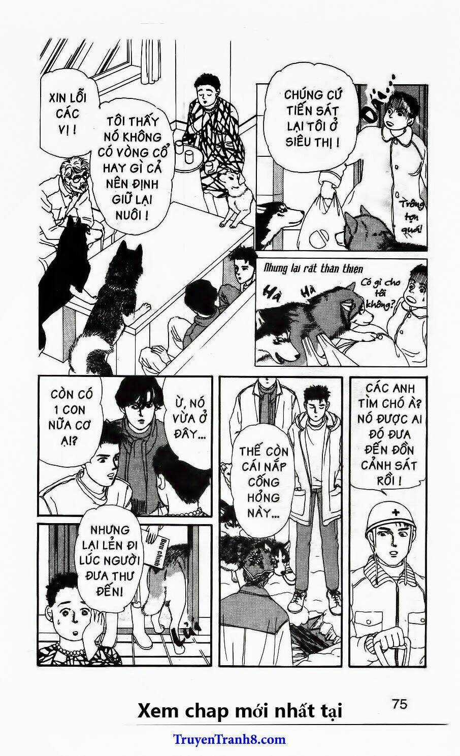 Bác Sĩ Thú Y - Chapter 84 - Trang 18