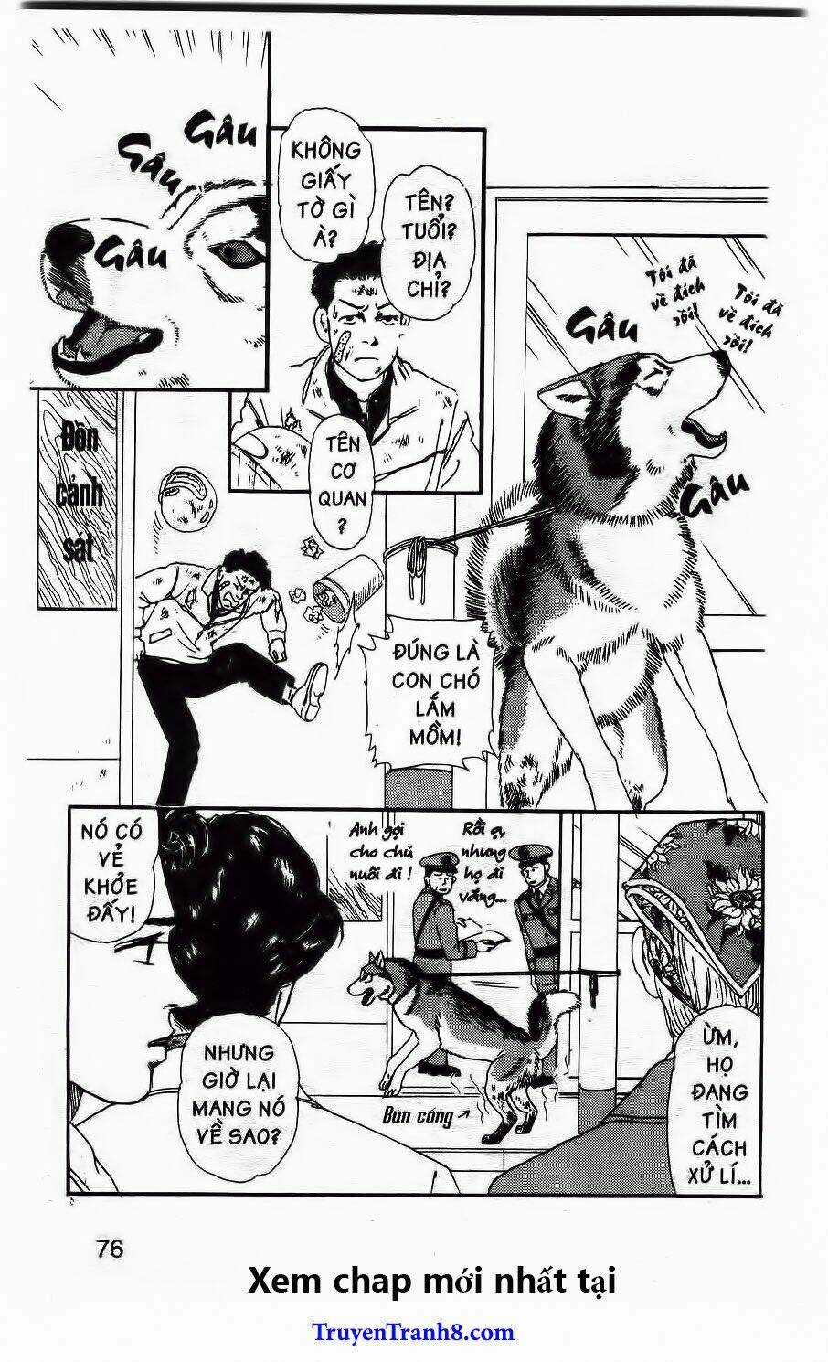 Bác Sĩ Thú Y - Chapter 84 - Trang 19