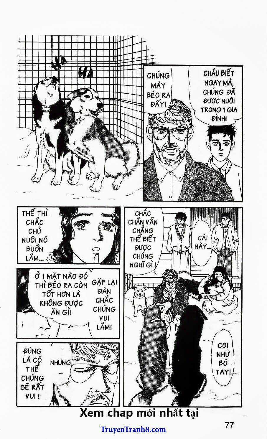 Bác Sĩ Thú Y - Chapter 84 - Trang 20