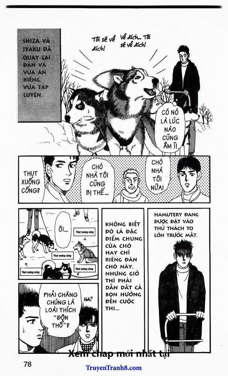 Bác Sĩ Thú Y - Chapter 84 - Trang 21