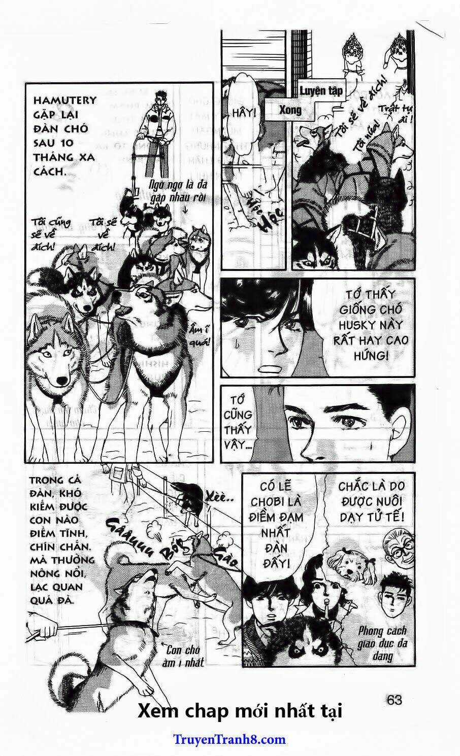 Bác Sĩ Thú Y - Chapter 84 - Trang 6