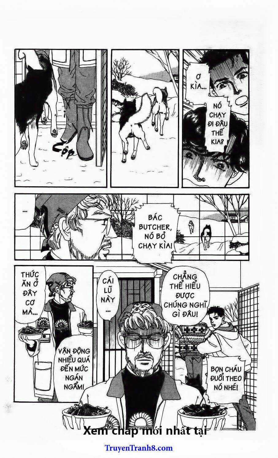 Bác Sĩ Thú Y - Chapter 84 - Trang 8