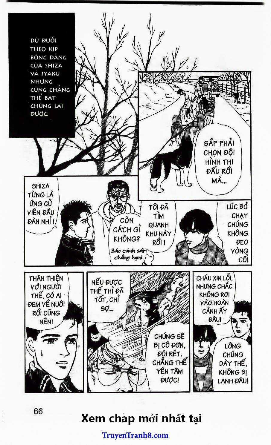 Bác Sĩ Thú Y - Chapter 84 - Trang 9