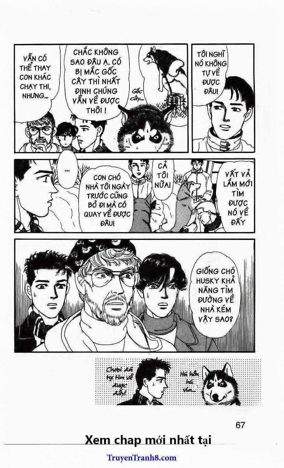 Bác Sĩ Thú Y - Chapter 84 - Trang 10