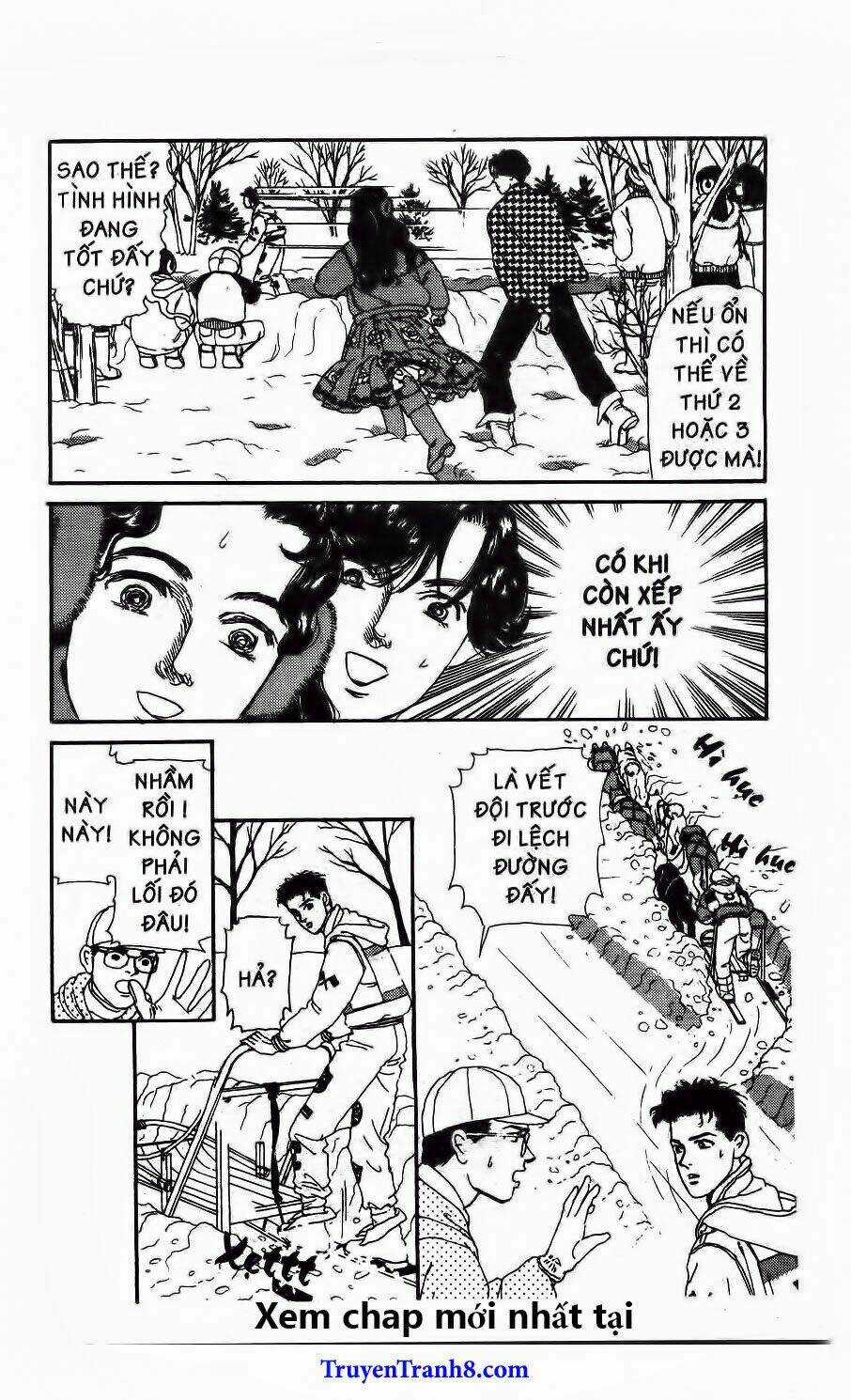 Bác Sĩ Thú Y - Chapter 85 - Trang 12