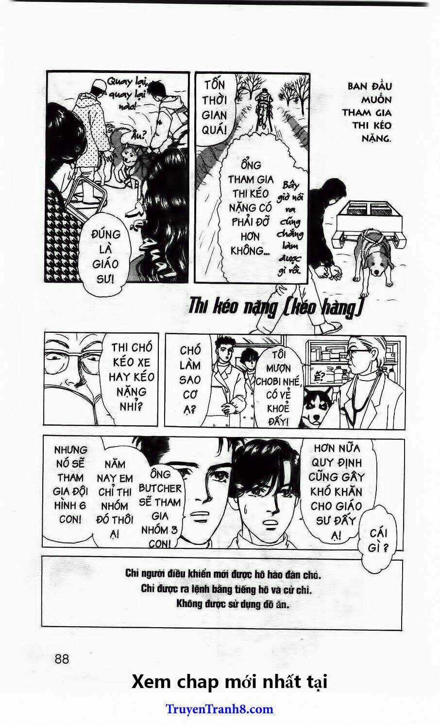 Bác Sĩ Thú Y - Chapter 85 - Trang 13