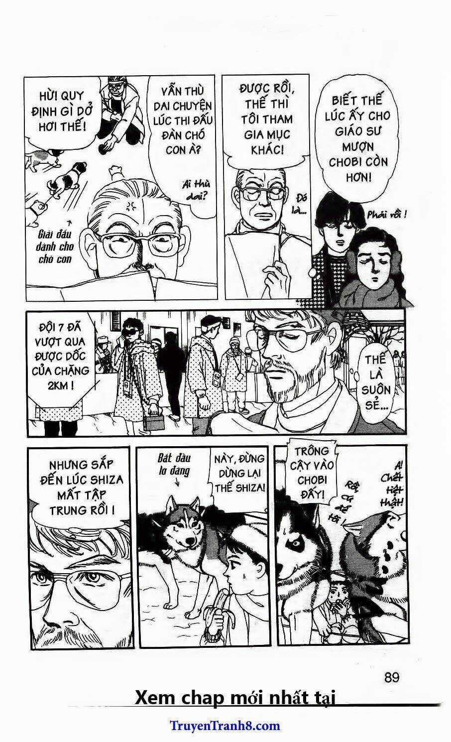 Bác Sĩ Thú Y - Chapter 85 - Trang 14