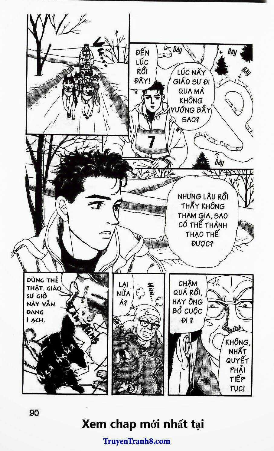 Bác Sĩ Thú Y - Chapter 85 - Trang 15