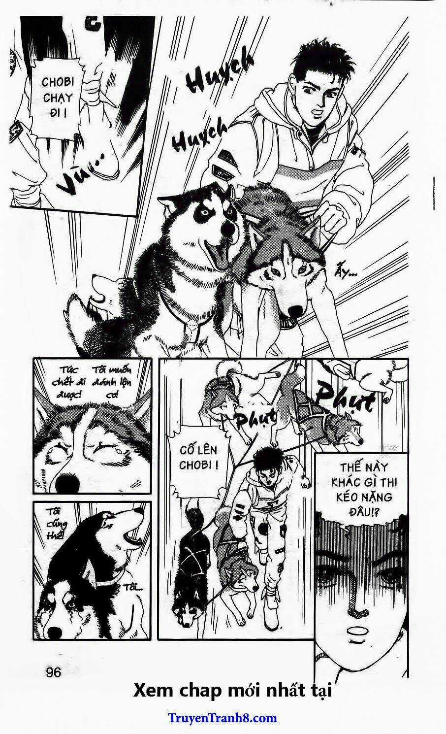 Bác Sĩ Thú Y - Chapter 85 - Trang 21