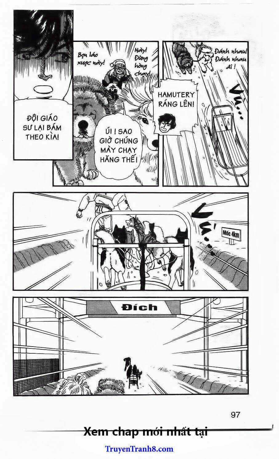 Bác Sĩ Thú Y - Chapter 85 - Trang 22