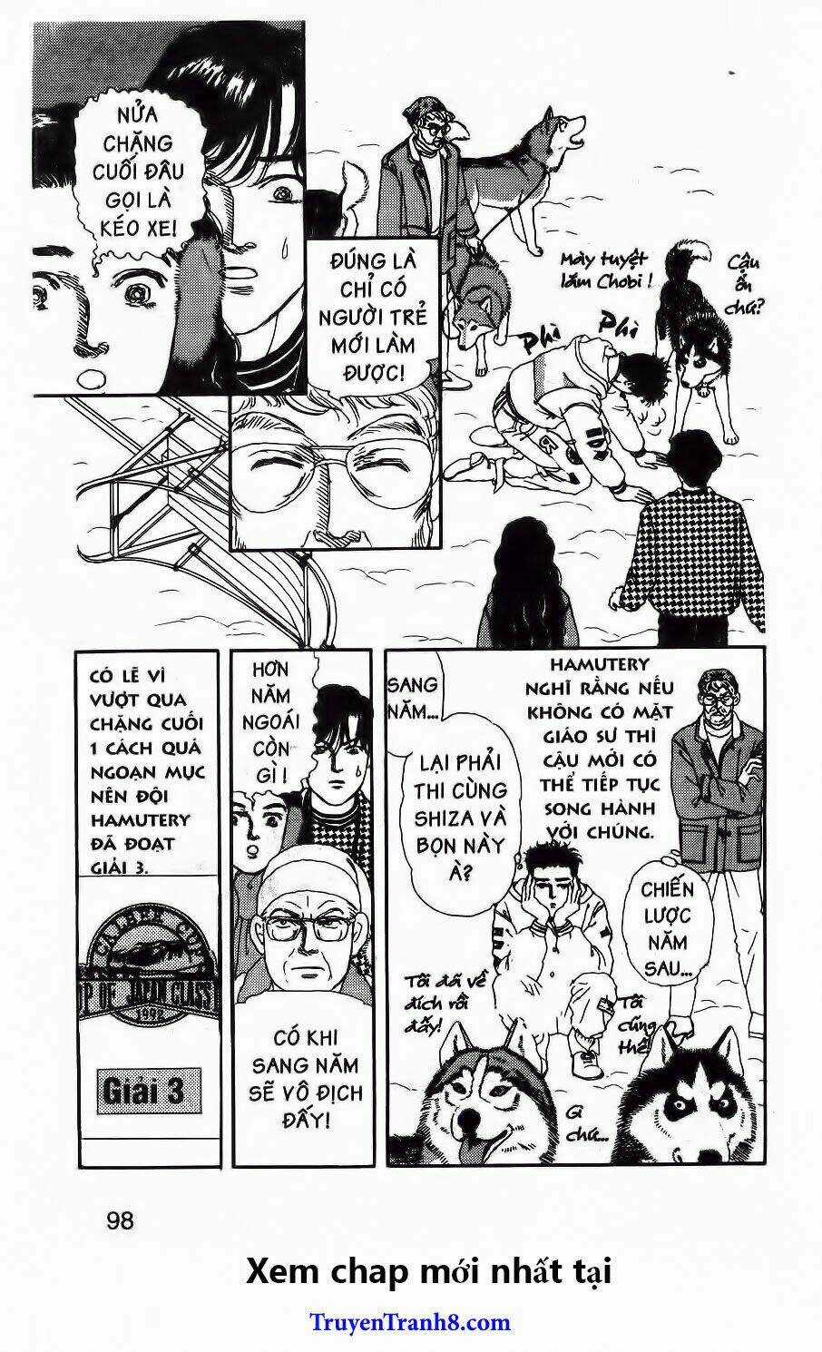 Bác Sĩ Thú Y - Chapter 85 - Trang 23