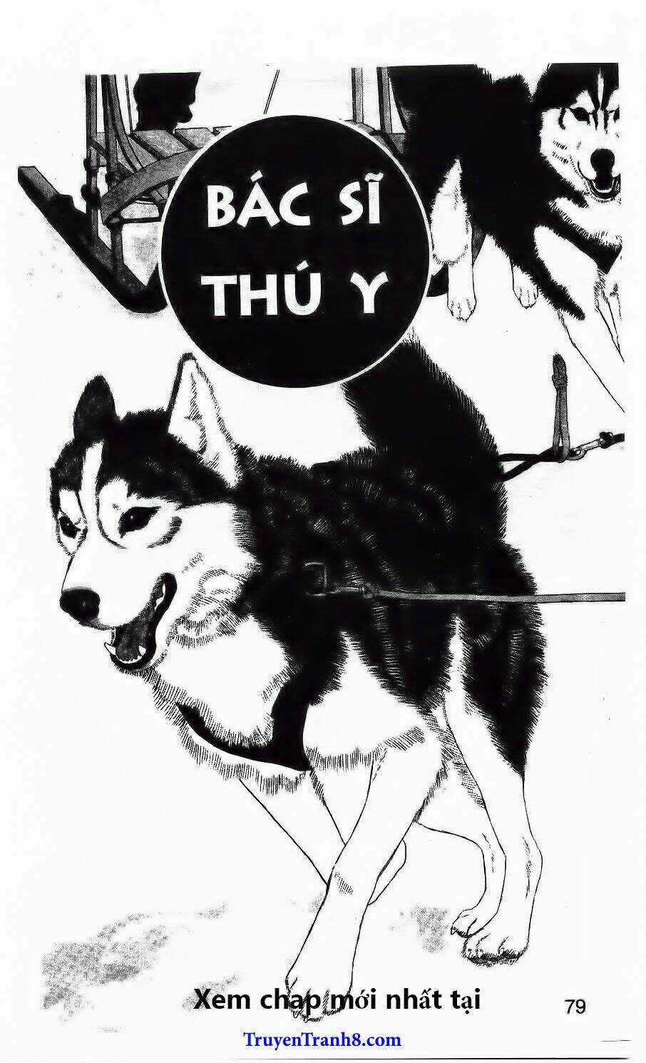 Bác Sĩ Thú Y - Chapter 85 - Trang 4