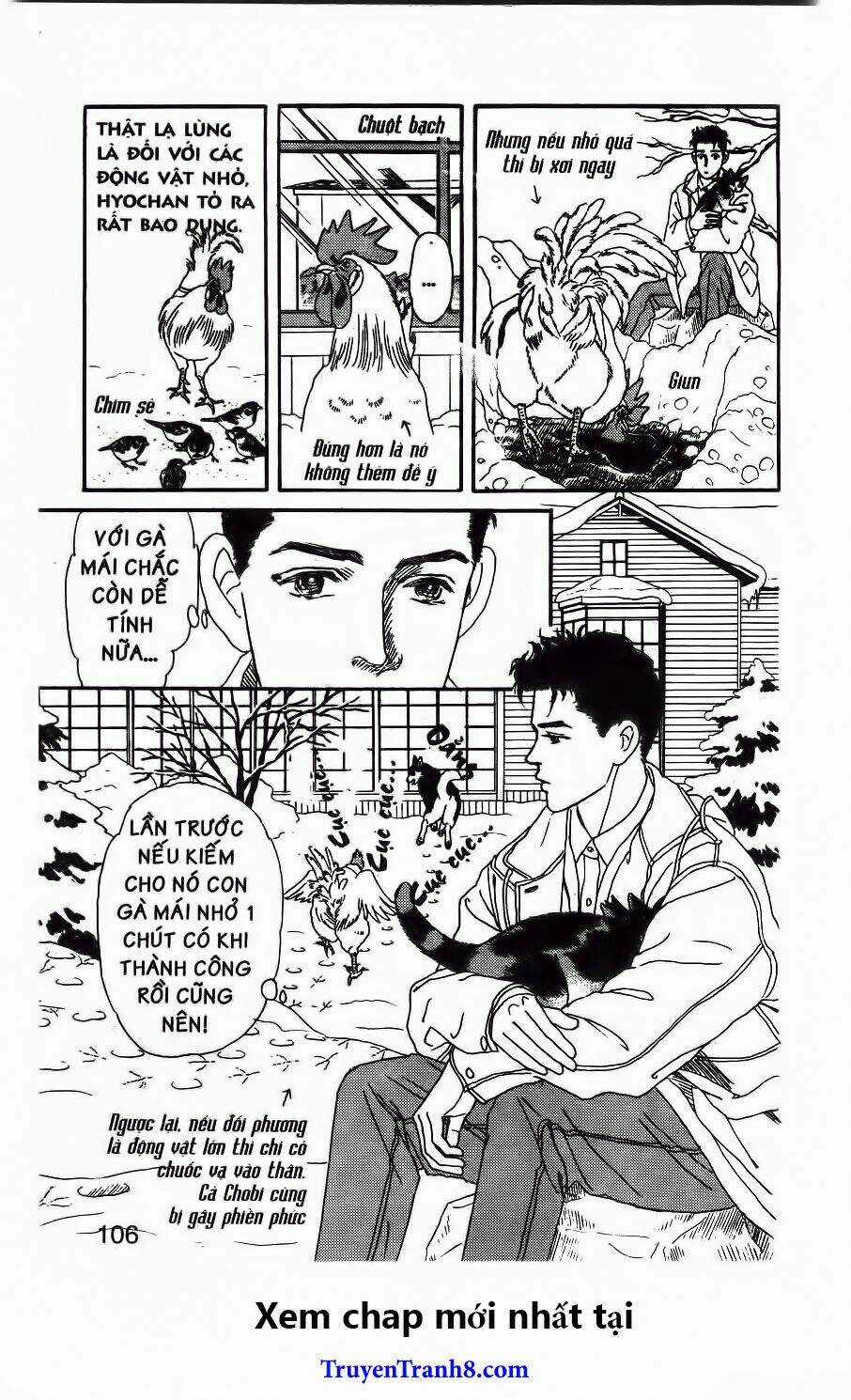 Bác Sĩ Thú Y - Chapter 86 - Trang 11