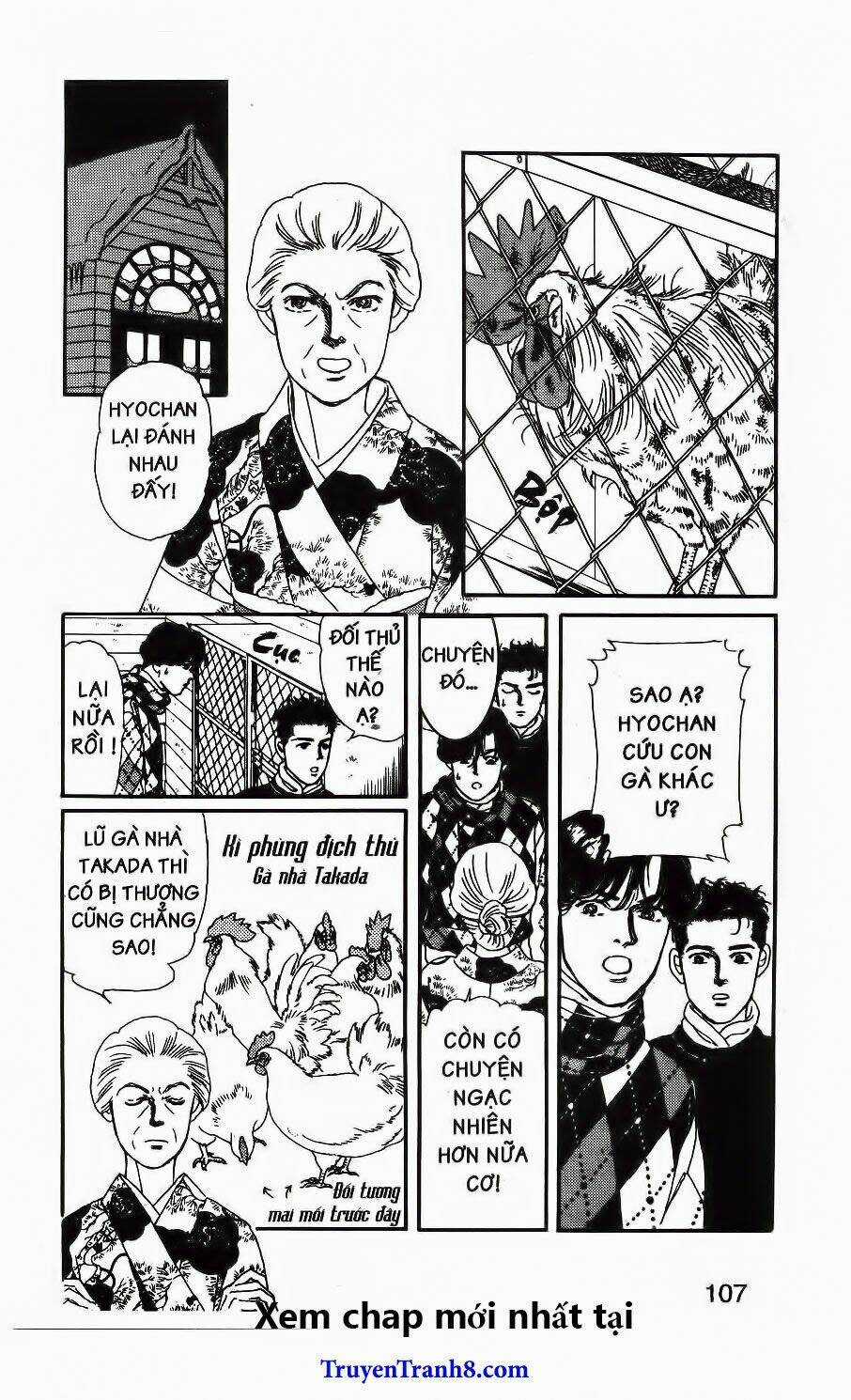 Bác Sĩ Thú Y - Chapter 86 - Trang 12