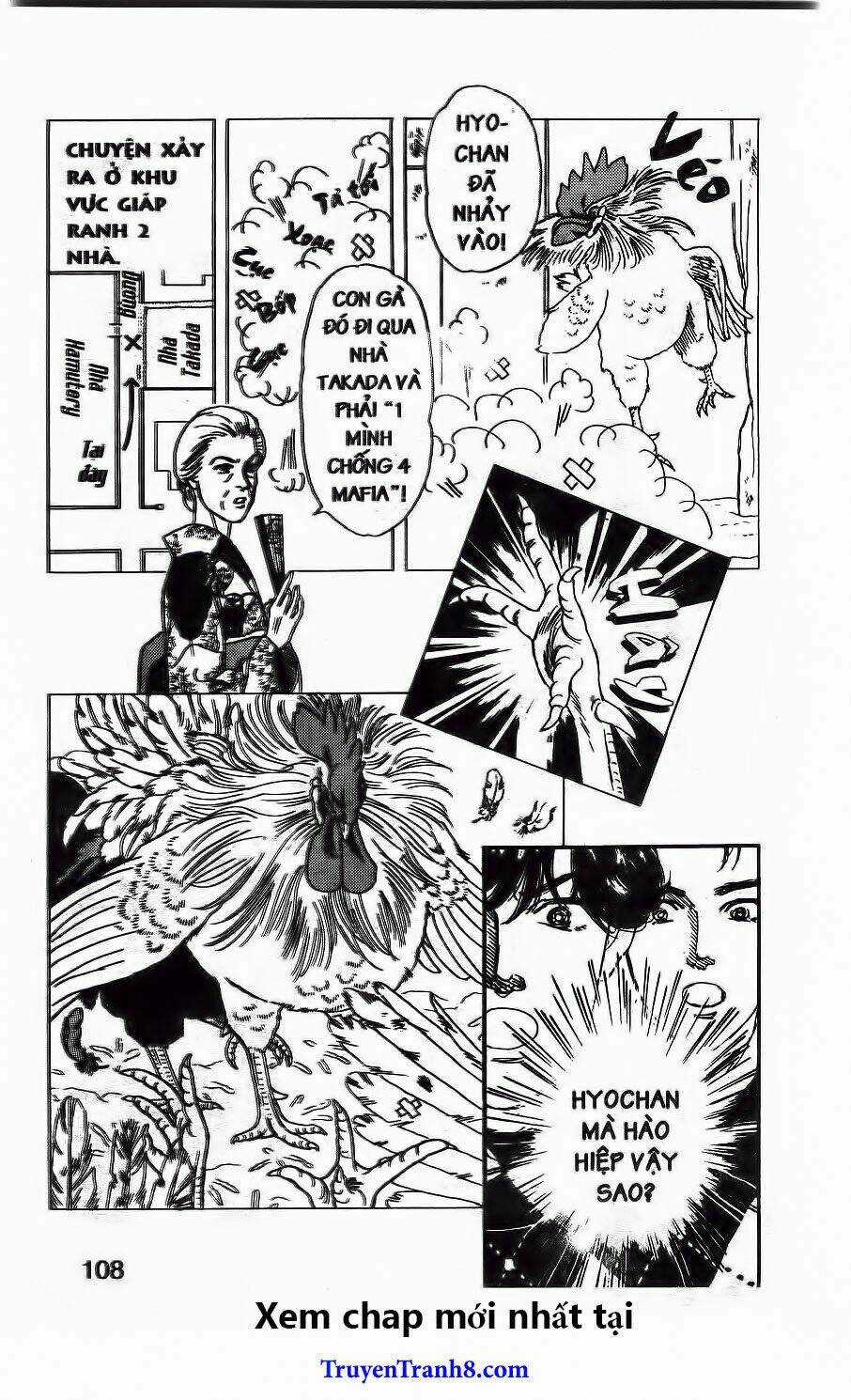 Bác Sĩ Thú Y - Chapter 86 - Trang 13