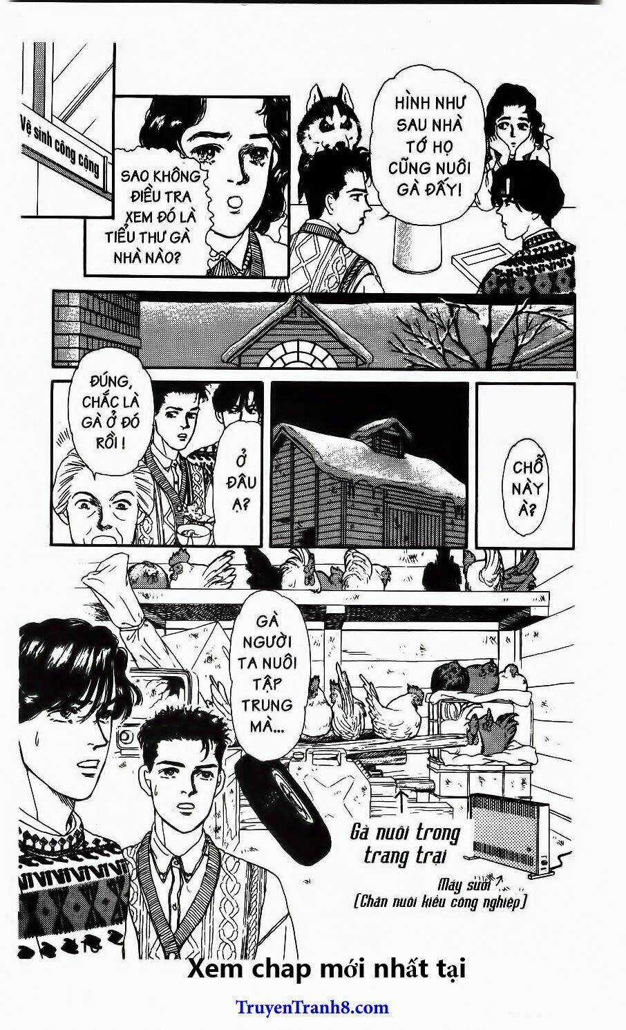 Bác Sĩ Thú Y - Chapter 86 - Trang 14