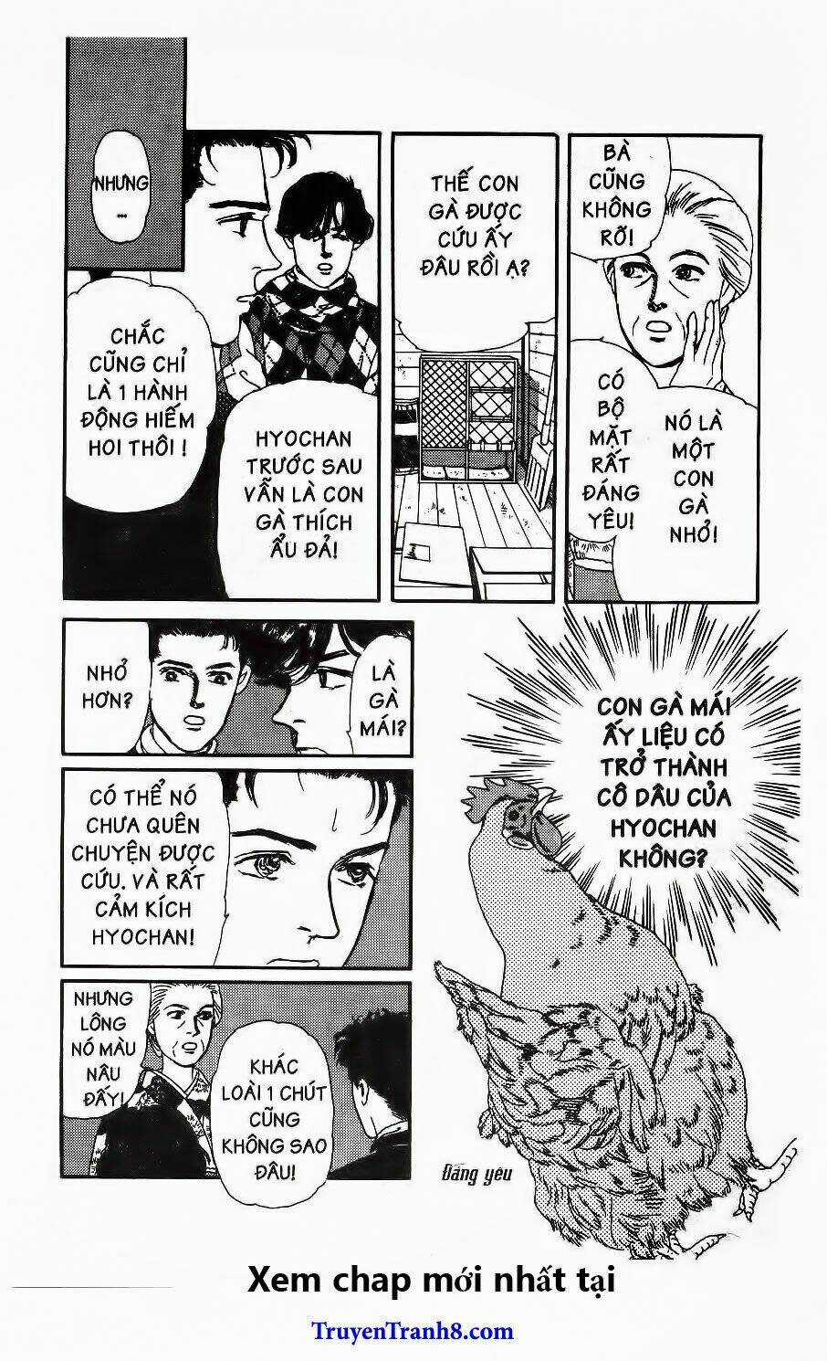 Bác Sĩ Thú Y - Chapter 86 - Trang 15