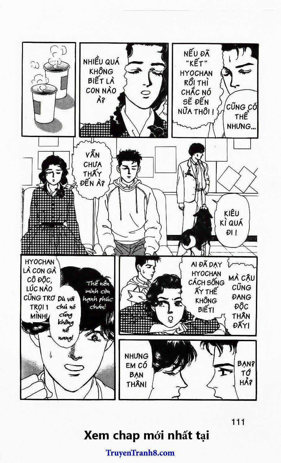 Bác Sĩ Thú Y - Chapter 86 - Trang 16