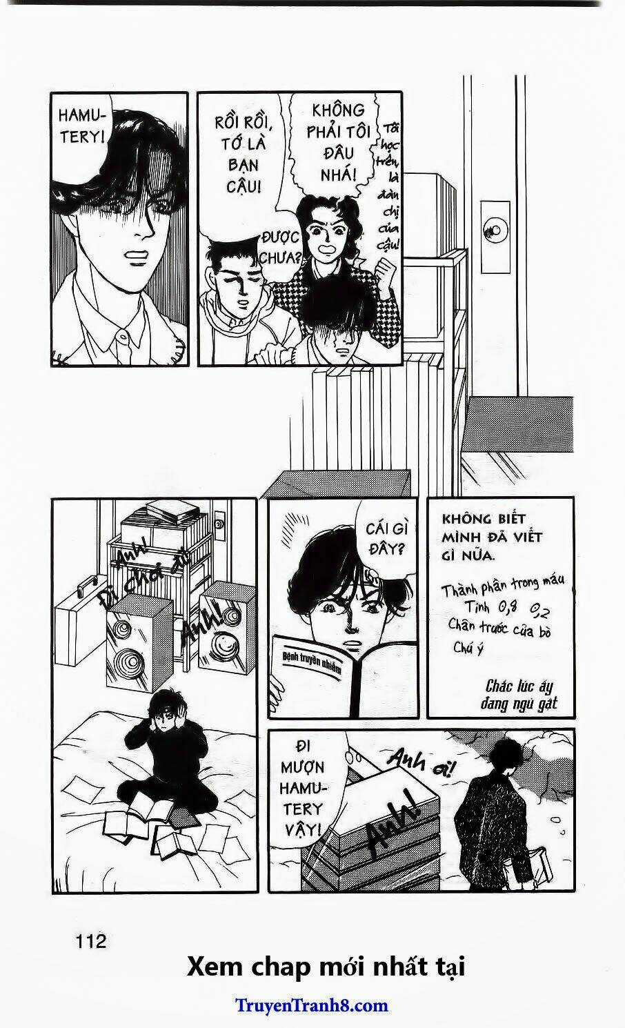 Bác Sĩ Thú Y - Chapter 86 - Trang 17