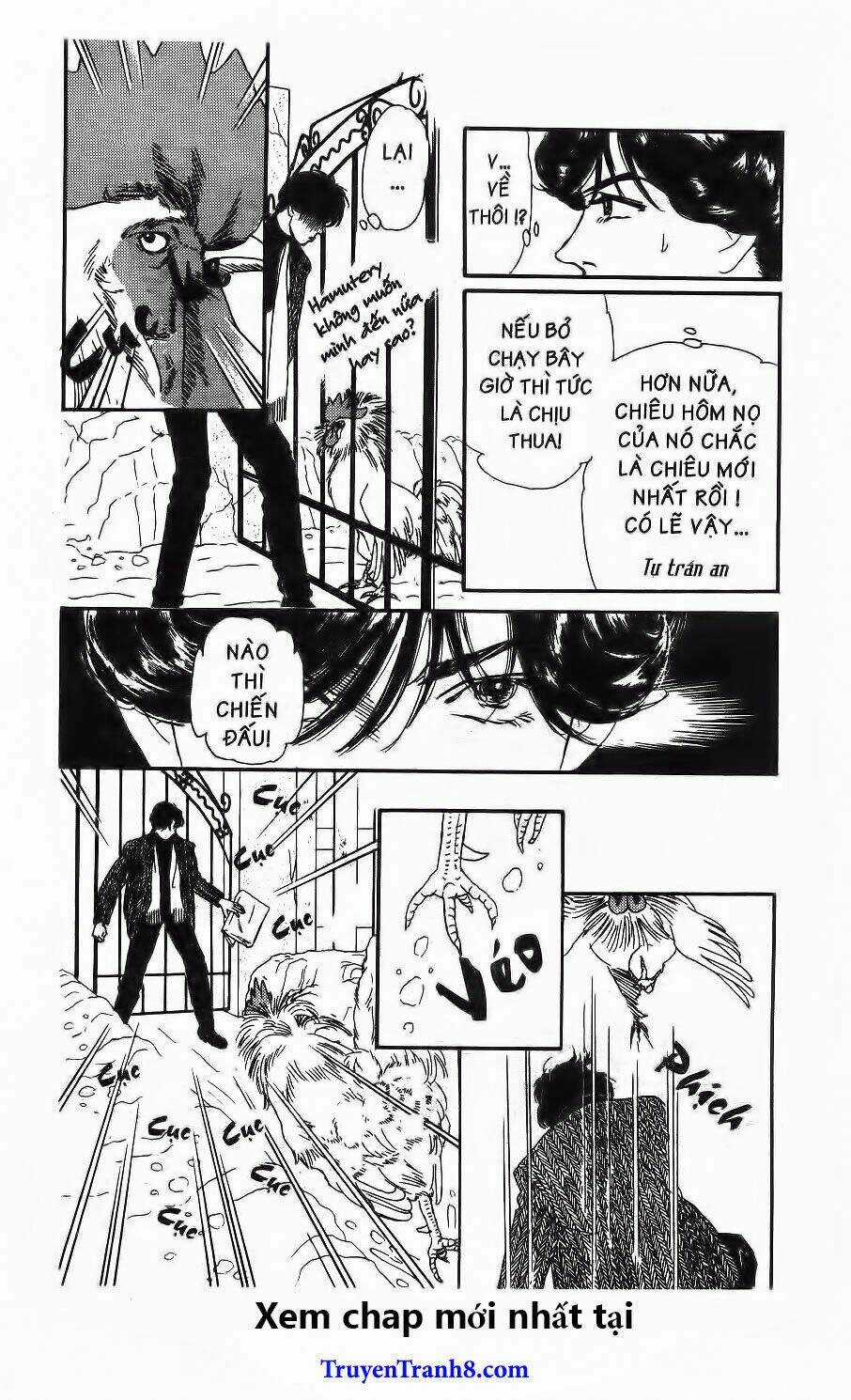 Bác Sĩ Thú Y - Chapter 86 - Trang 18