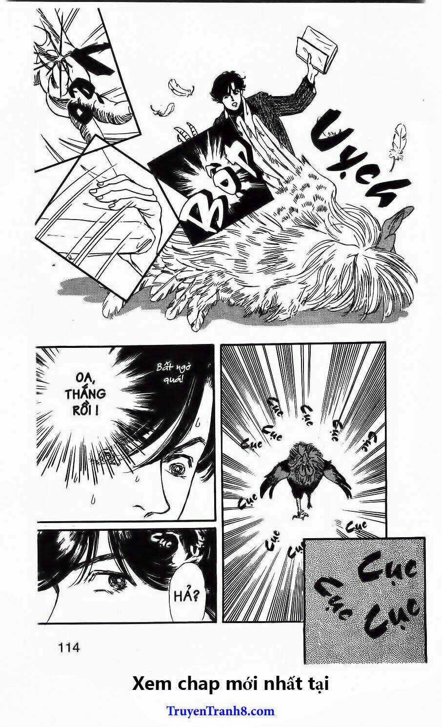 Bác Sĩ Thú Y - Chapter 86 - Trang 19