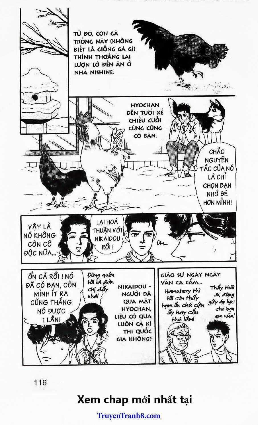 Bác Sĩ Thú Y - Chapter 86 - Trang 21