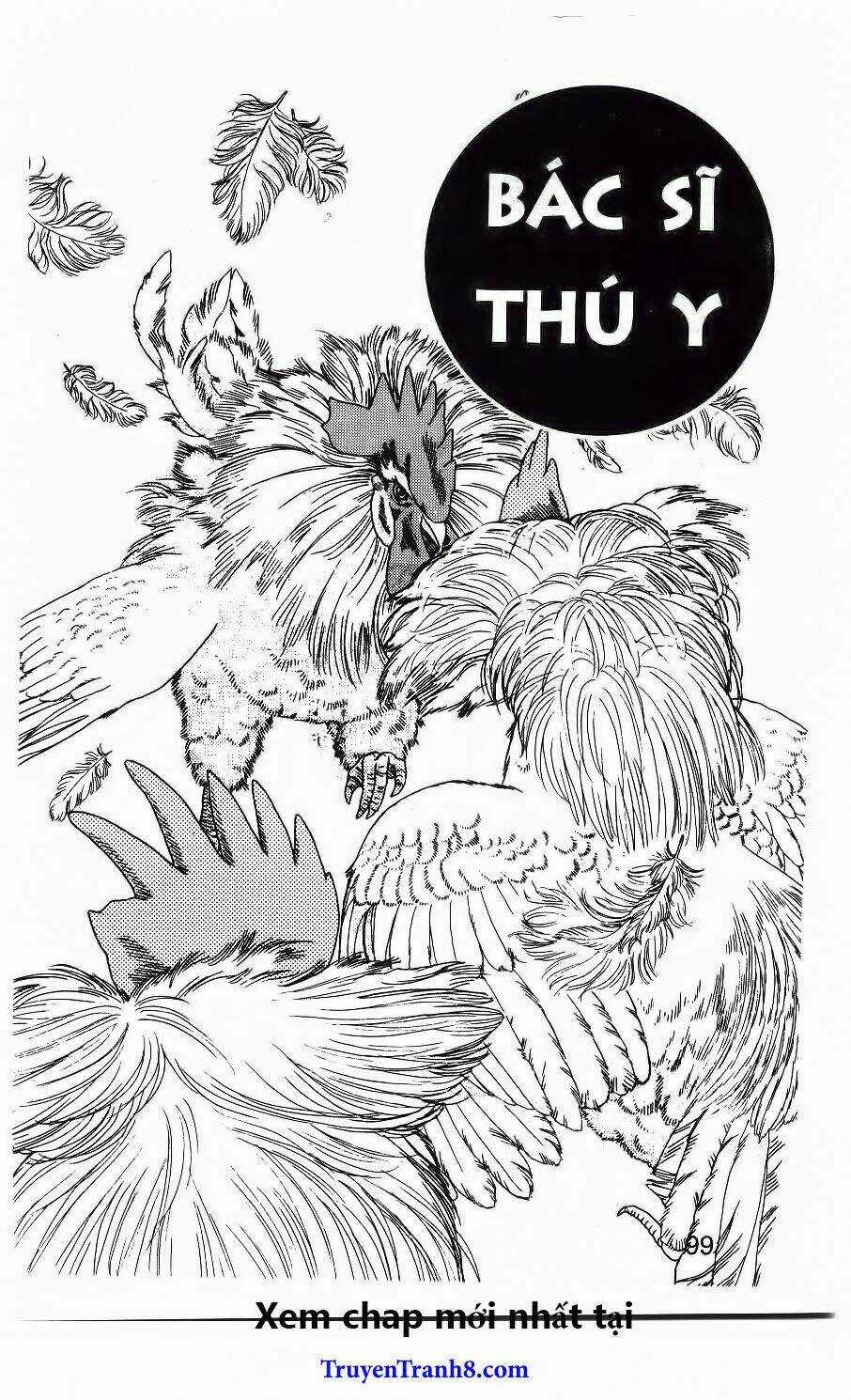 Bác Sĩ Thú Y - Chapter 86 - Trang 4