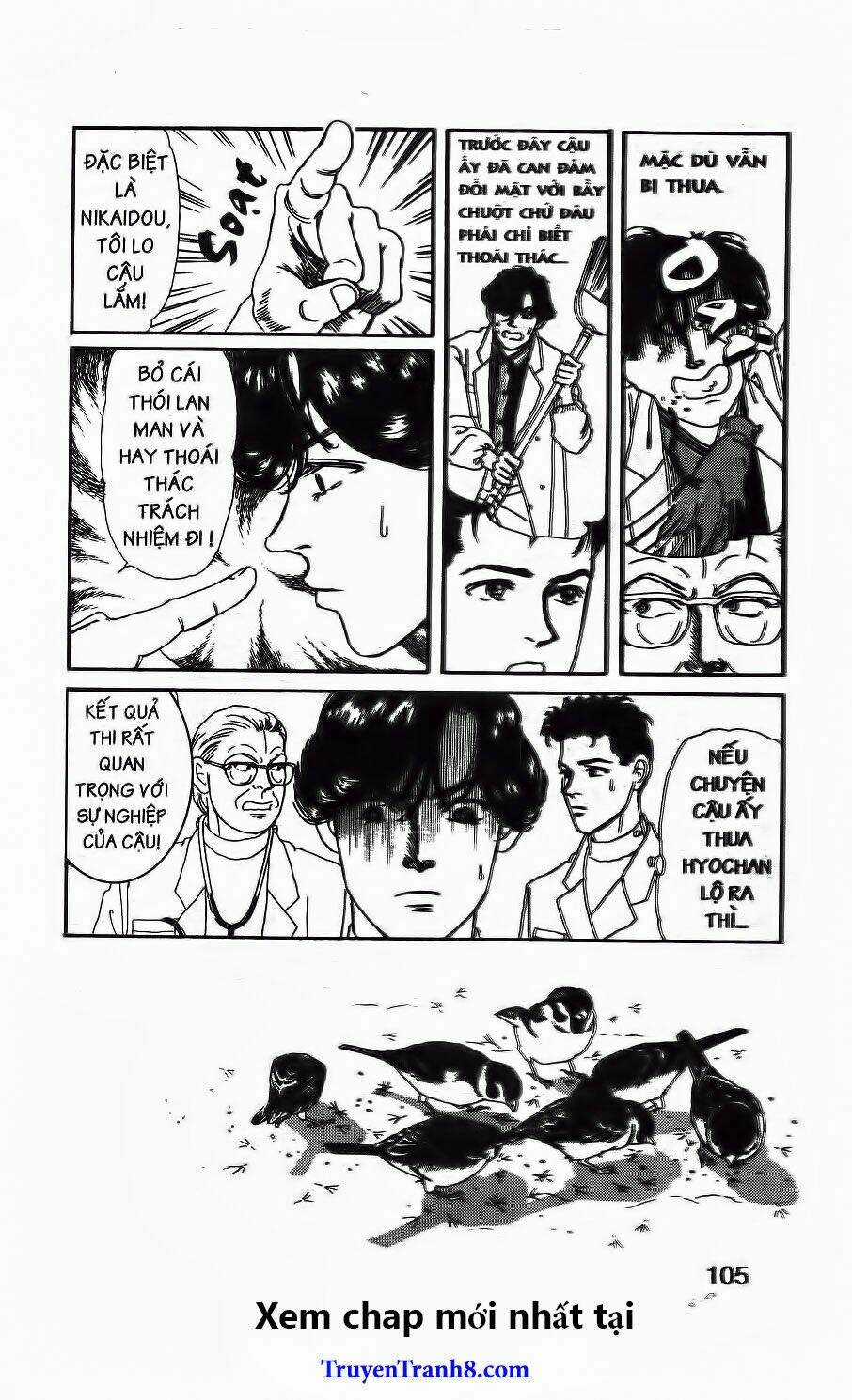 Bác Sĩ Thú Y - Chapter 86 - Trang 10