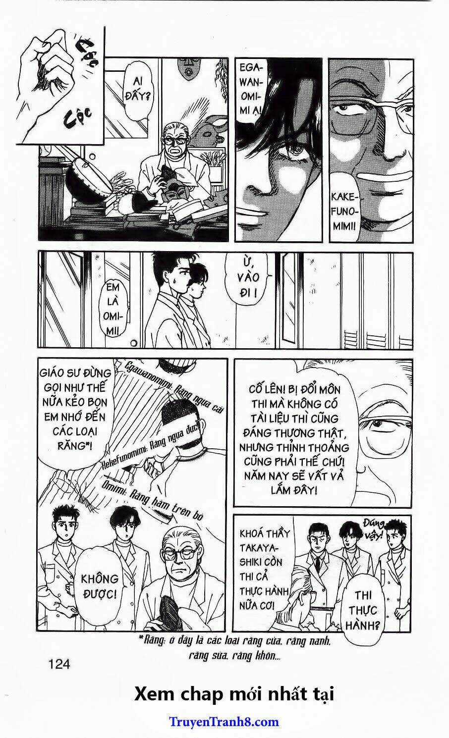 Bác Sĩ Thú Y - Chapter 87 - Trang 11