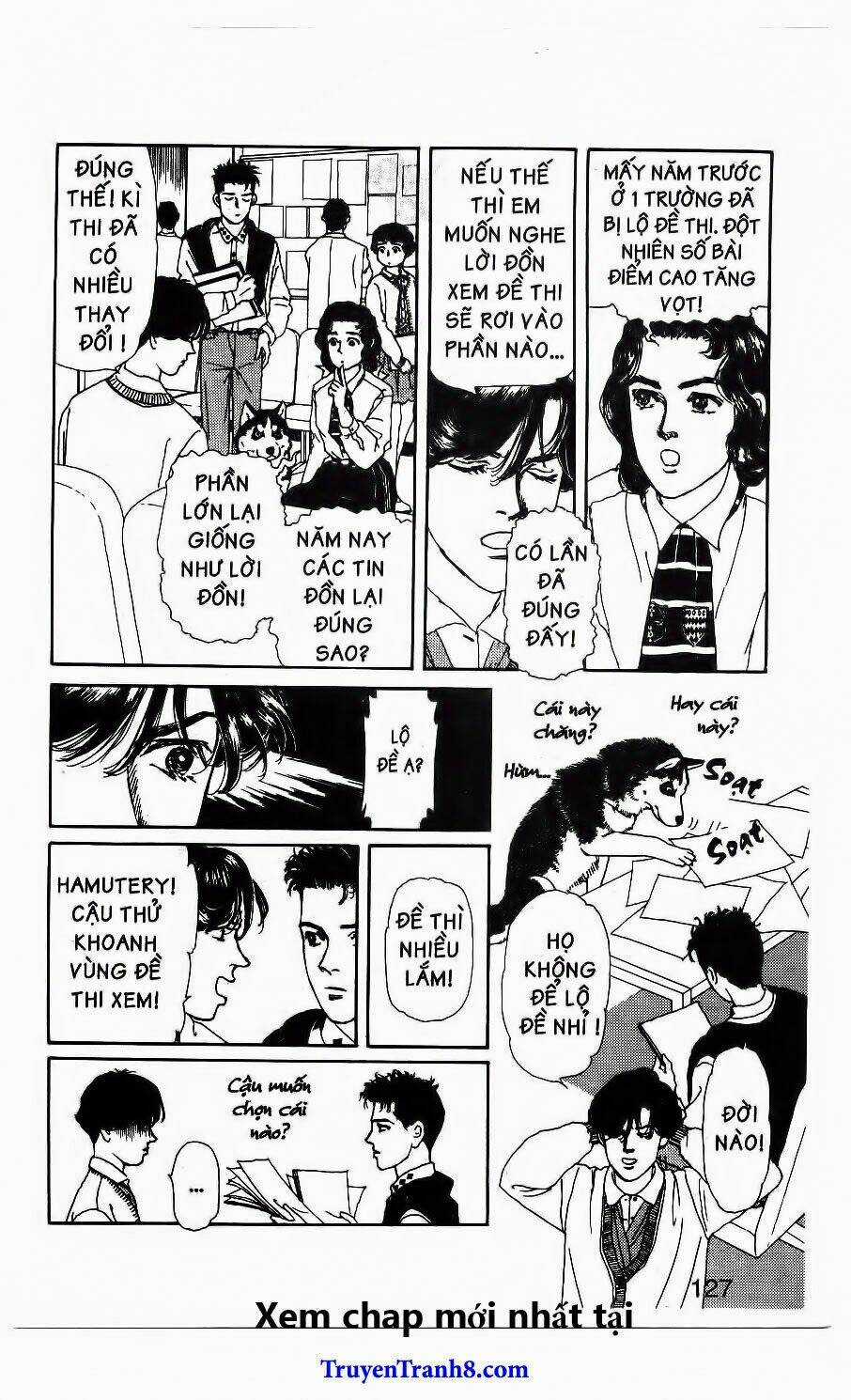 Bác Sĩ Thú Y - Chapter 87 - Trang 14