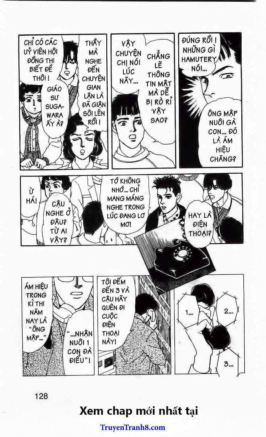 Bác Sĩ Thú Y - Chapter 87 - Trang 15