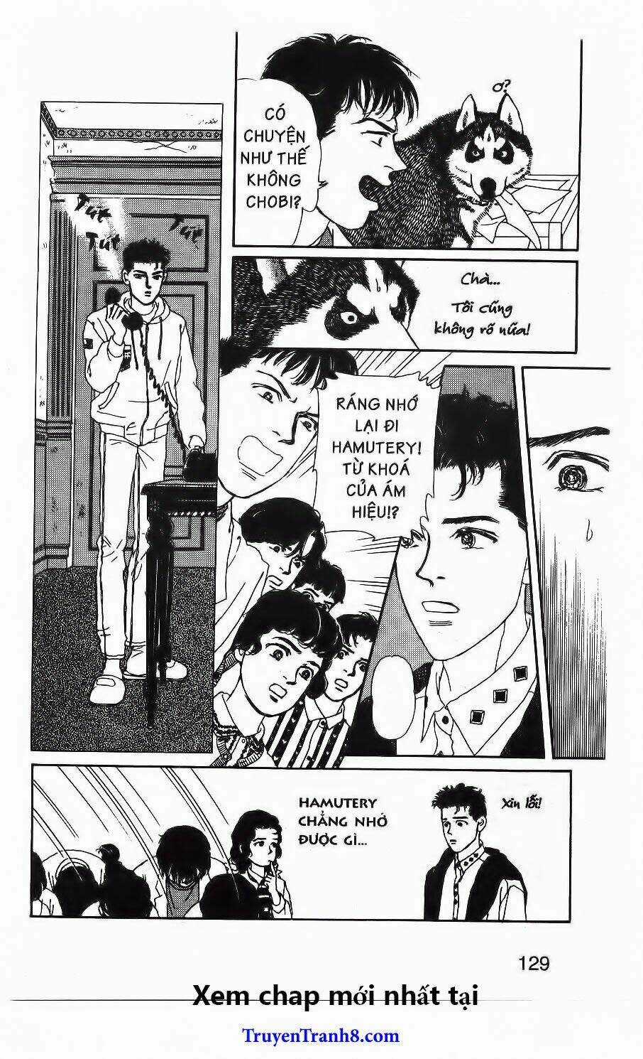 Bác Sĩ Thú Y - Chapter 87 - Trang 16