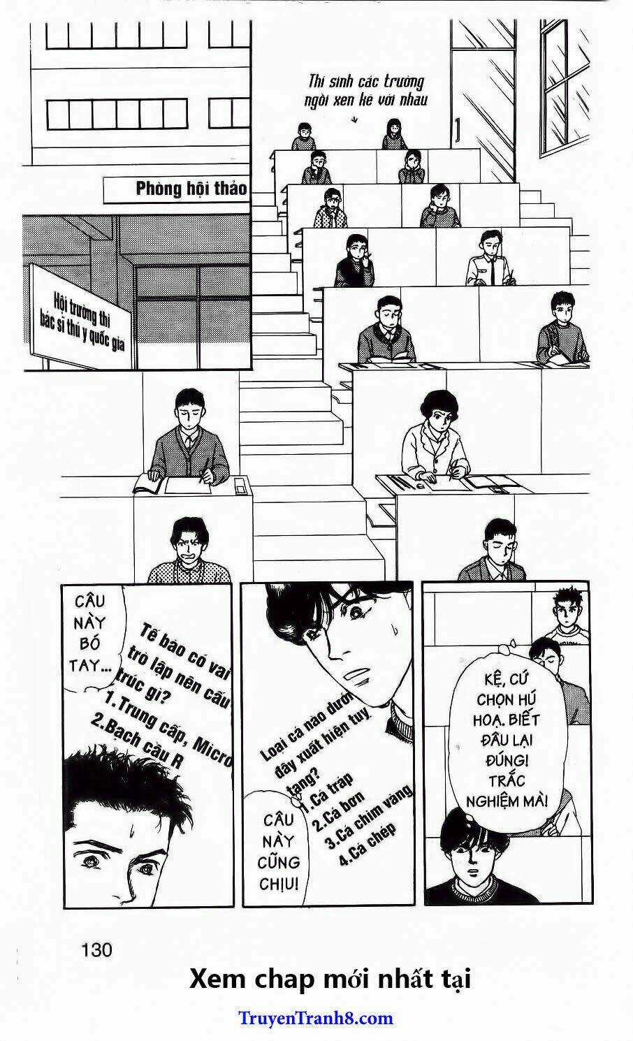 Bác Sĩ Thú Y - Chapter 87 - Trang 17