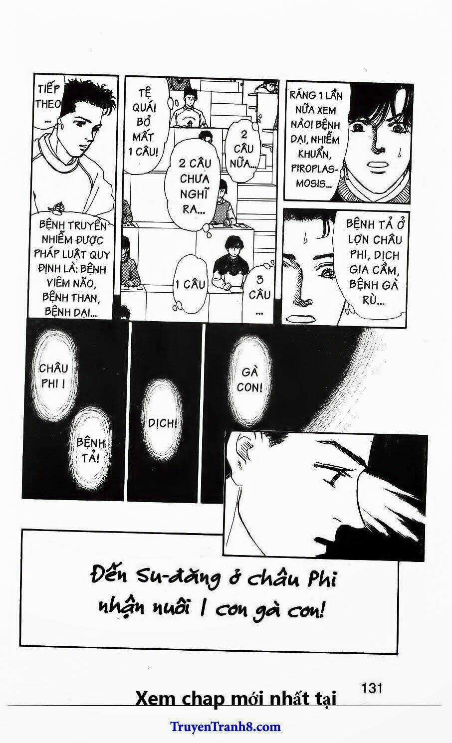 Bác Sĩ Thú Y - Chapter 87 - Trang 18