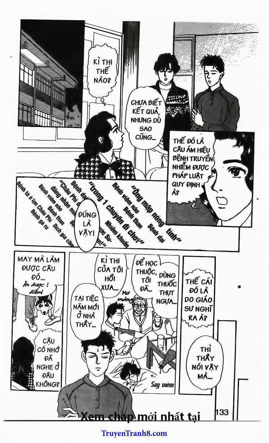 Bác Sĩ Thú Y - Chapter 87 - Trang 20